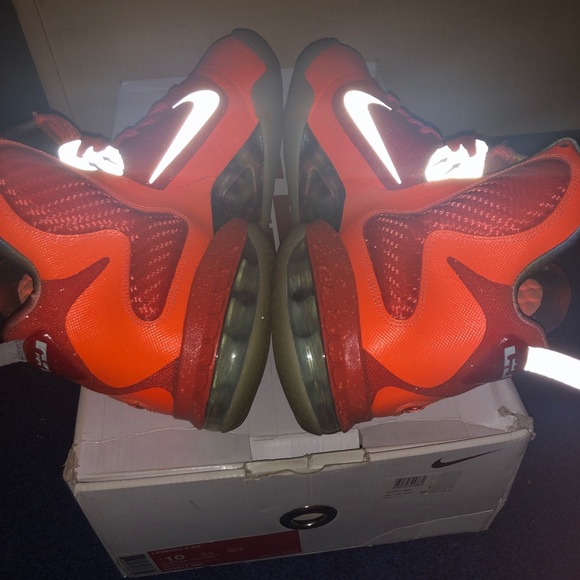 Lebron 9 All Star “Big Bang” size 10 - Picture 3 of 3